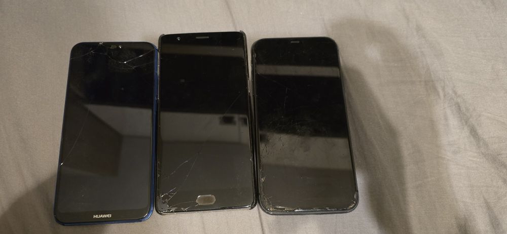 Telefoane pentru pieste iPhone, huawei one+