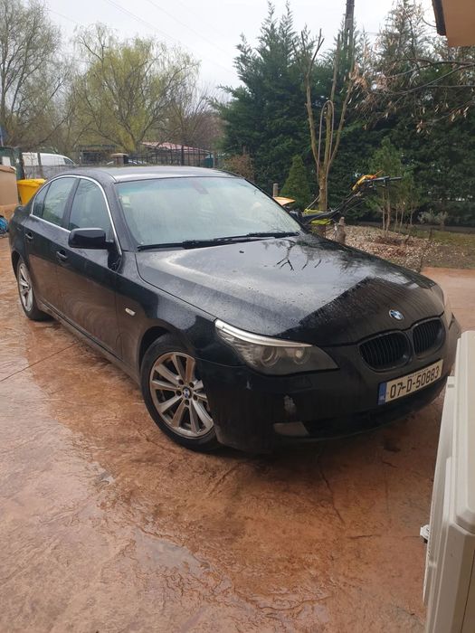 Dezmembrez  BMW  520