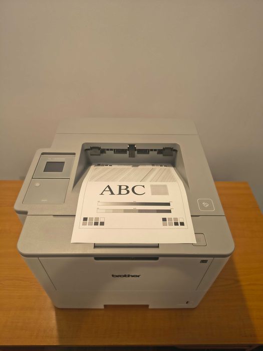 Imprimanta Brother HL-6450DW (aproape noua)