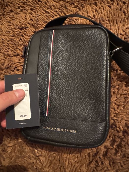 Барсетка Tommy Hilfiger