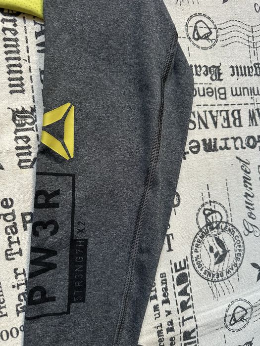 Reebok CrossFit Pro original блуза.XXL