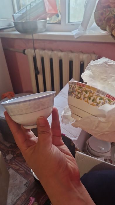 Тарелоки разные варианты