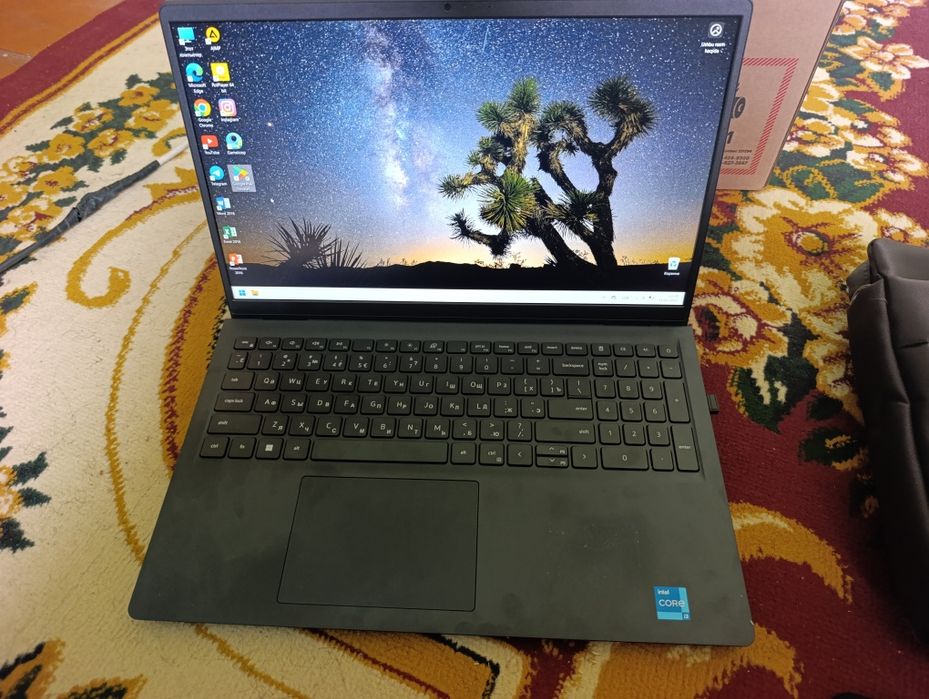 Noutbuk kafolati bilan