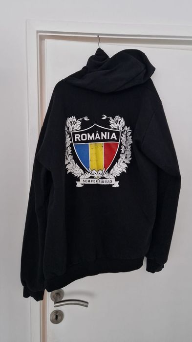 Hanorac Romania Ultras