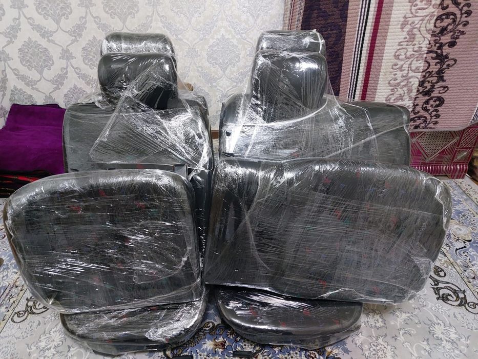 Pasat б4 сидения