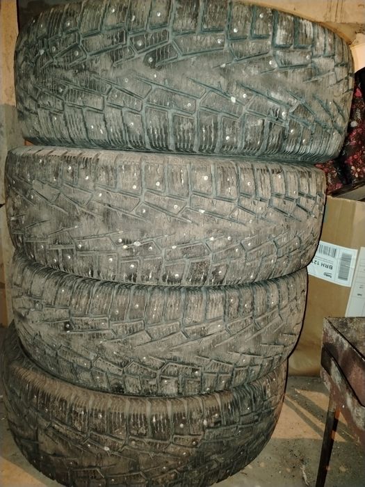 Шины резина зимние