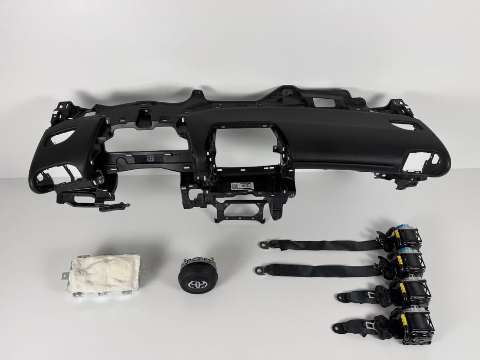 Yaris IV Airbag аирбаг аербаг еирбаг