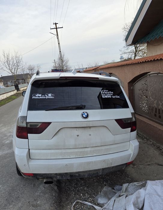 Bmw X3 2009, 2.0 177 cp