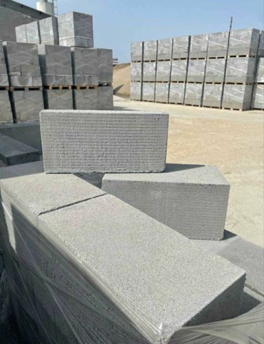 Gazablok penablok sifatli va optim narxlarda