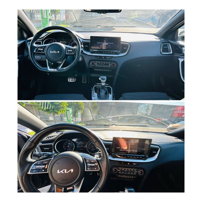 Kia Ceed GT line, 2022, 53000km