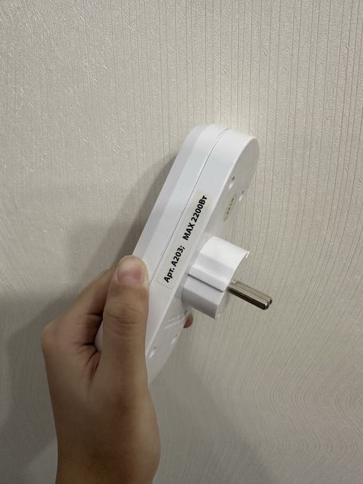 Тройник переходник