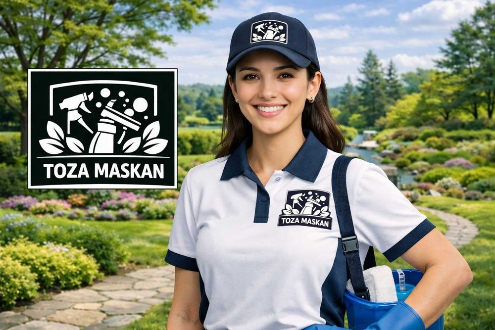 Uy va ofislarni professional tozalash — Toza Maskan