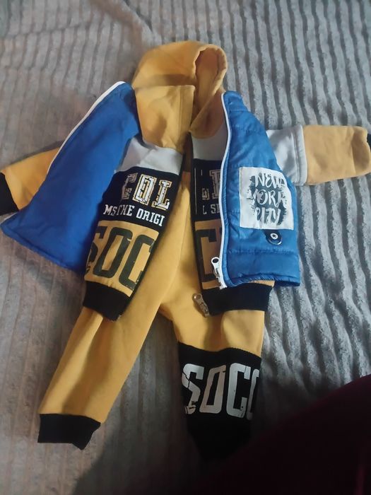 Одежда для мальчика