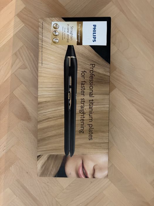 Преса за коса Philips Prestige Pro HPS930/00