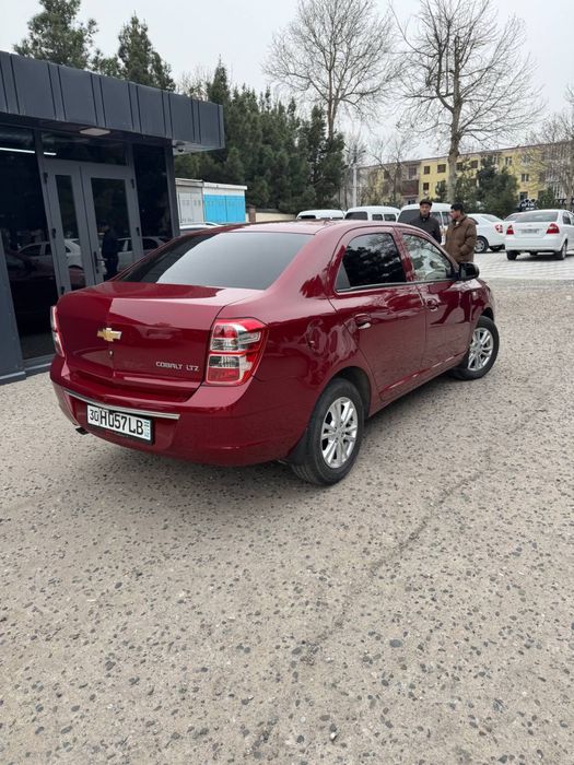 Кобальт 2024 1 кул мошина 11000км халол пробекда 1 та кичкина петноси