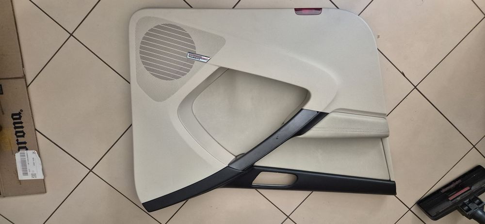 Interior Tiguan 2012 piele