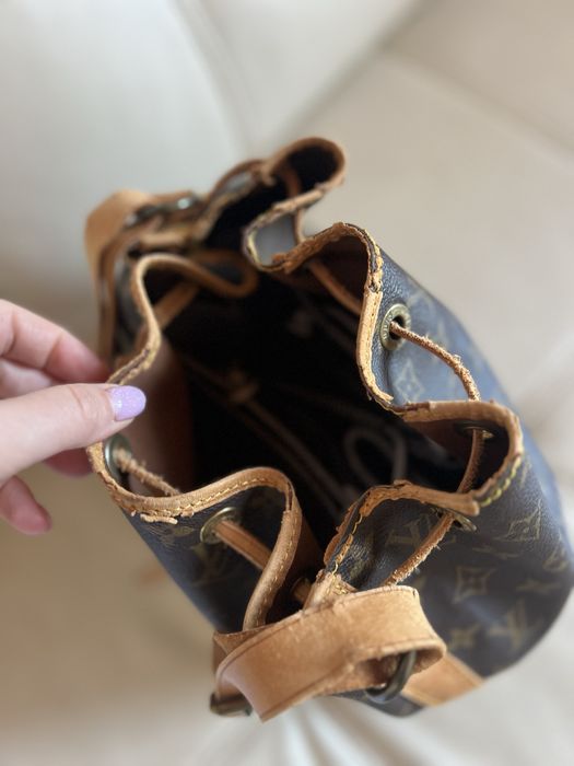 Geanta Louis Vuitton autentică