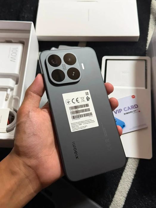 Xiaomi 17T Pro 12 512