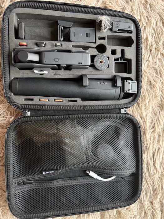DJI OSMO POCKET 2 камера для блога