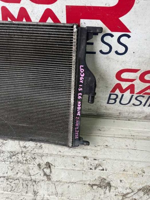 Radiator racire DACIA-RENAULT 1.5 dci euro6 cod piesa 214107273r