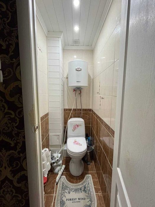 3 комнатная квартира, 72 м2