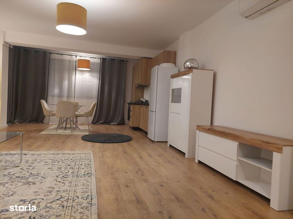 Apartament 2 camere Ivory Residence rond OMV Pipera Parcare