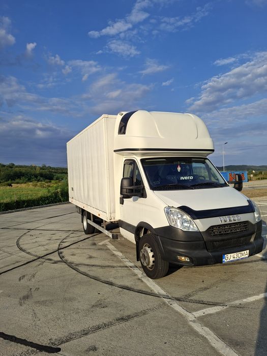 Iveco70c17 CAT B 2013