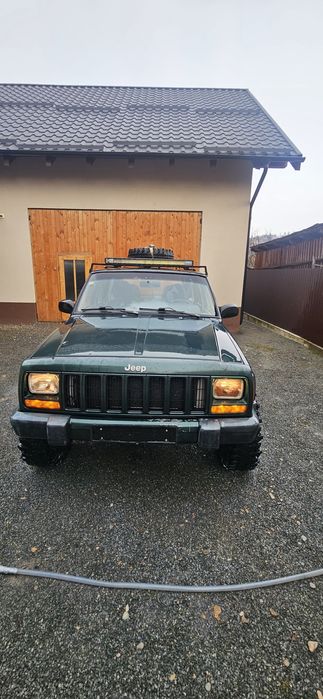 Jeep Cherokee xj