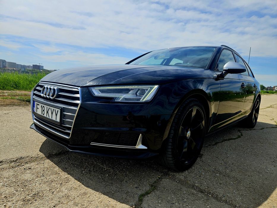 AUDI A4 2017 — imagine 2