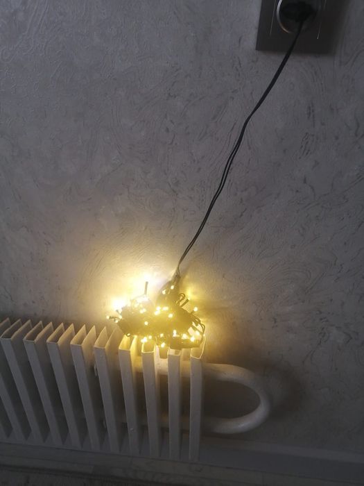 Продается Гирлянды 10 и 5 метровые