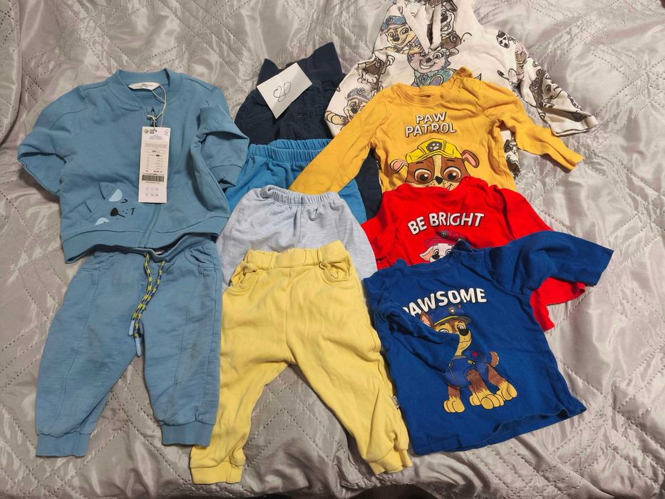 бебешки дрешки за момче