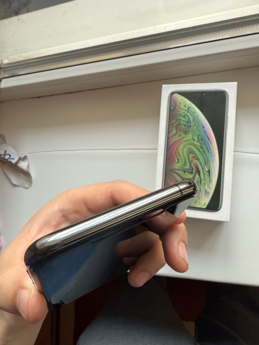 iPhone XS max 256gb