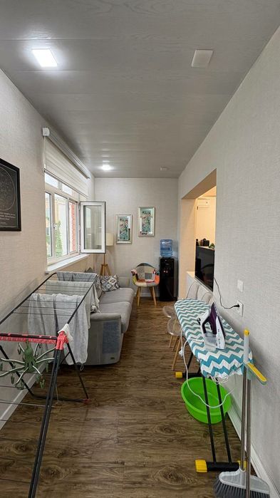 Продажа 4 ком квартира Сергели 4 Ярмарка Файз мебельный 92м² Разделка