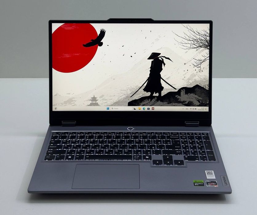 Lenovo Loq Gaming — Ryzen 7435HS / RTX 4060 8GB / 16GB DDR5