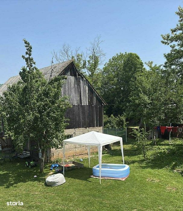 Casa de vanzare In Capusul Mic