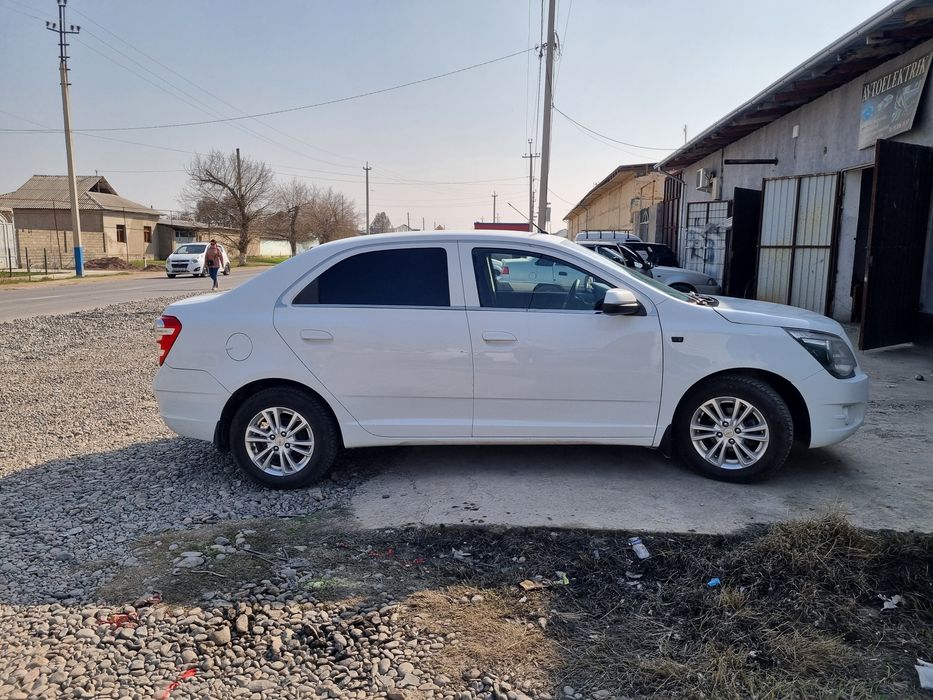 Chevrolet cobalt 2019