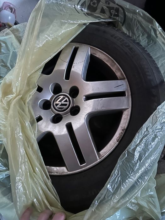 Jante Vw originale de Golf 4