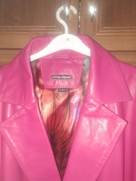 Кожаный куртка сатылады