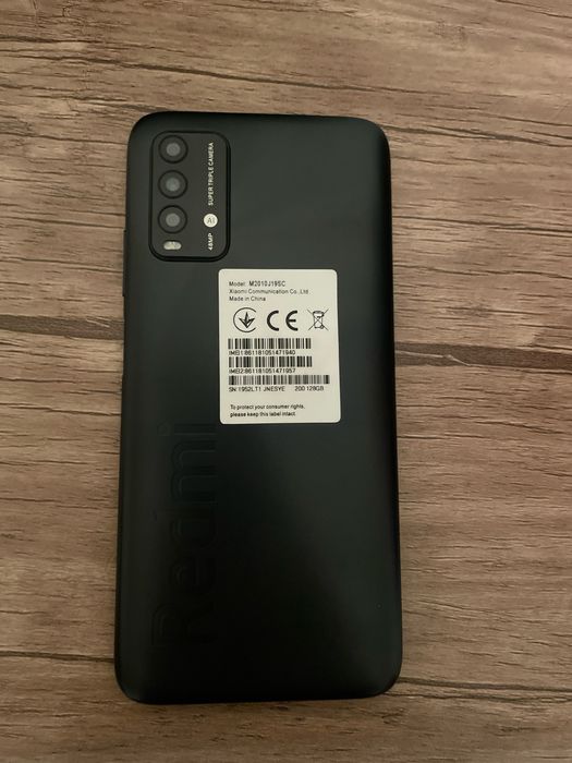 Redmi 9 T 4 ga 128