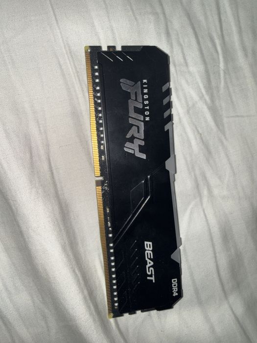 Оперативная память Kingston Fury 64 GB/2