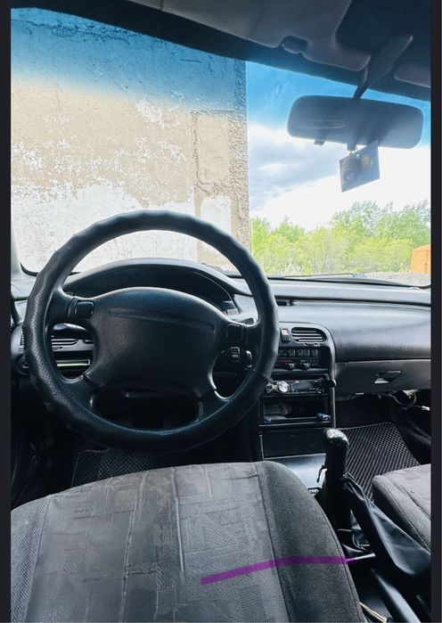 Mazda 626 2 л 1995 г.