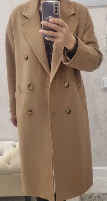 Шикарное новое пальто Max Mara