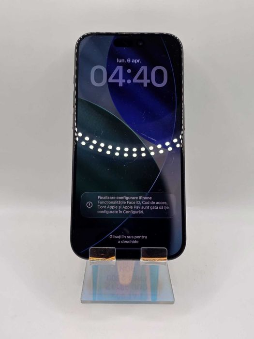 Iphone 15 Pro, MEM 256GB, RAM 8GB, Amanet Doamna Ghica, Cod: 98112