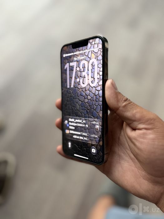 Iphone 13 pro 512GB