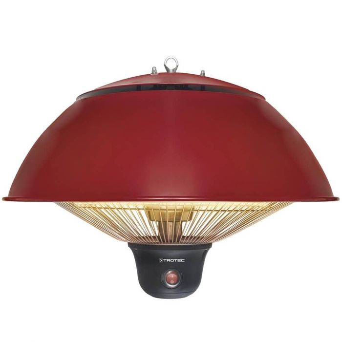 инфрачервена печка TROTEC IR 1510 SC