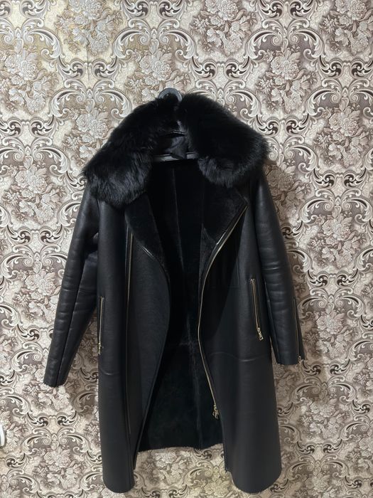 Продам дубленку новая