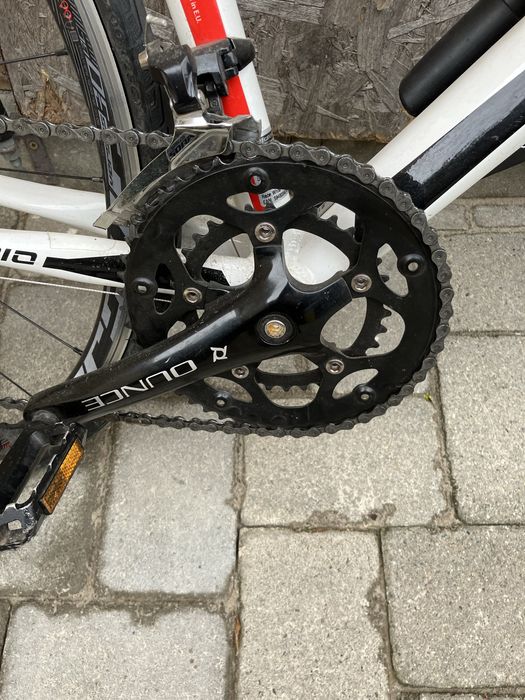 Bicicleta Devron Urbio R2.8