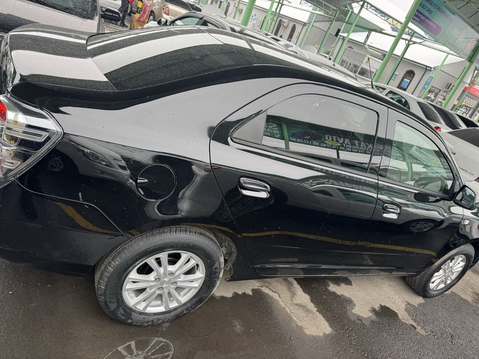 Cobalt MSM full avtomat holati zor