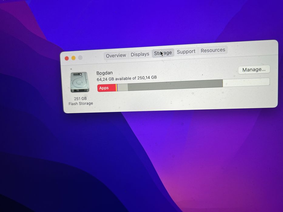 Macbook pro mid2014 I7