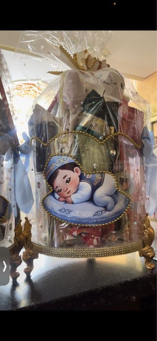 Коржын Тойбастар Калта Корзины